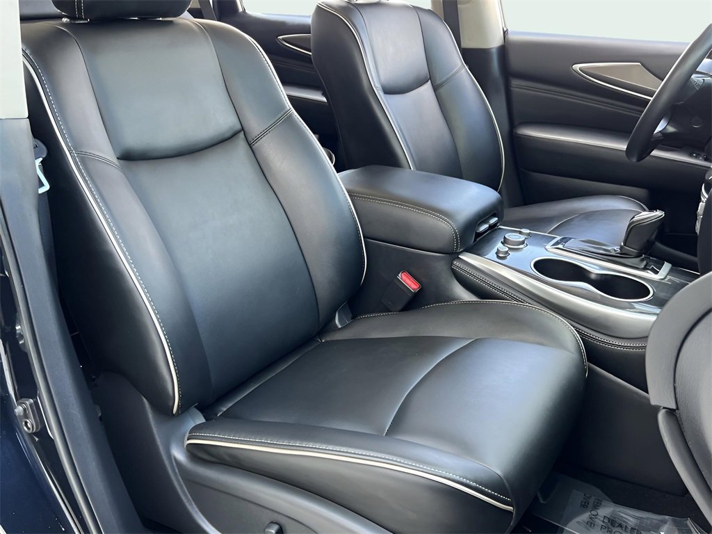 Used 2020 INFINITI QX60 Luxe image 16