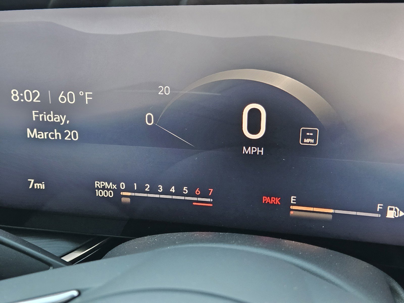 New 2026 Buick Envision Avenir AWD/4WD image 11