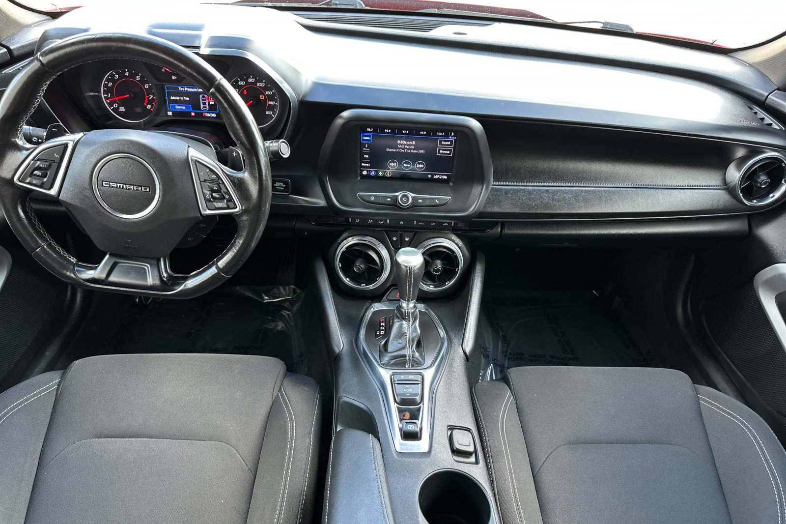 Used 2020 Chevrolet Camaro LT w/ RS Package RWD image 15