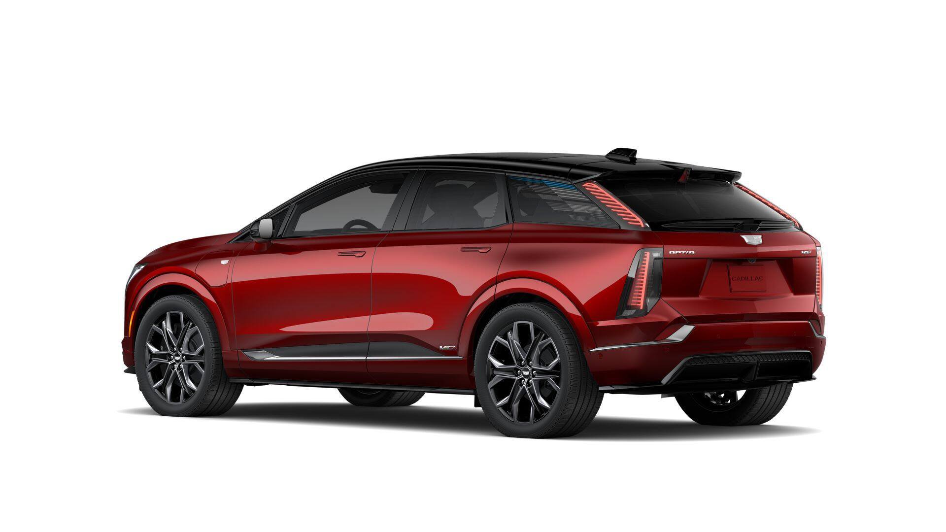 New 2027 Cadillac Optiq V AWD/4WD image 30