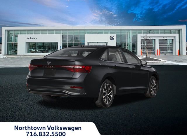 New 2026 Volkswagen Jetta S image 2