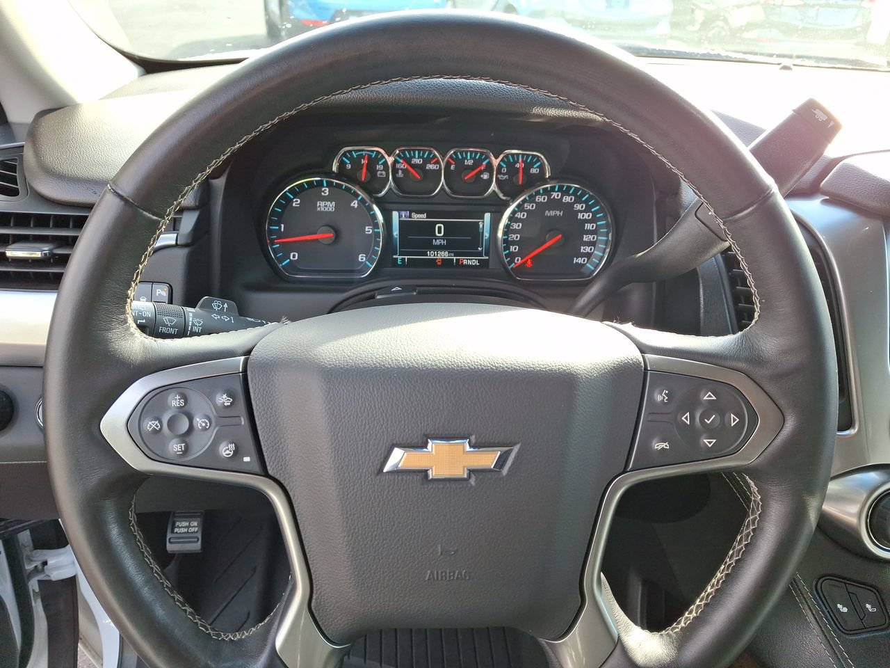 Certified 2018 Chevrolet Tahoe LT AWD/4WD image 16