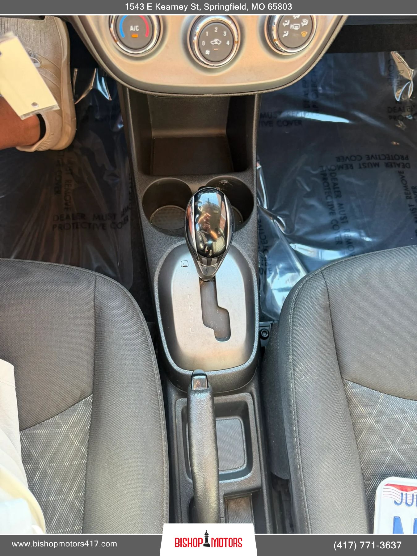 Used 2020 Chevrolet Spark LS FWD image 15
