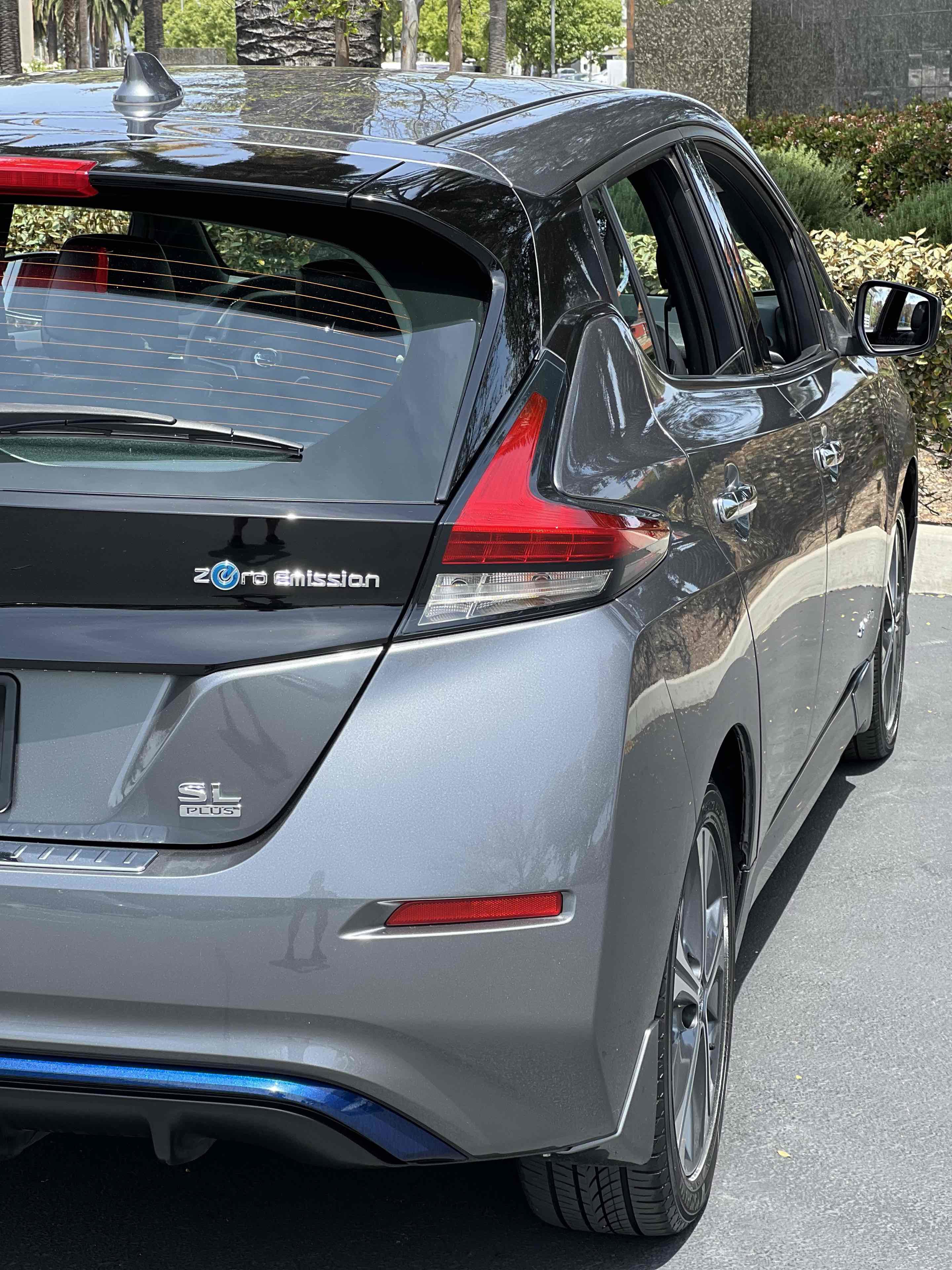 Used 2019 Nissan Leaf SL Plus w/ Protection Package FWD image 55