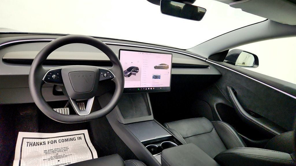 Used 2024 Tesla Model 3 Performance AWD/4WD image 12