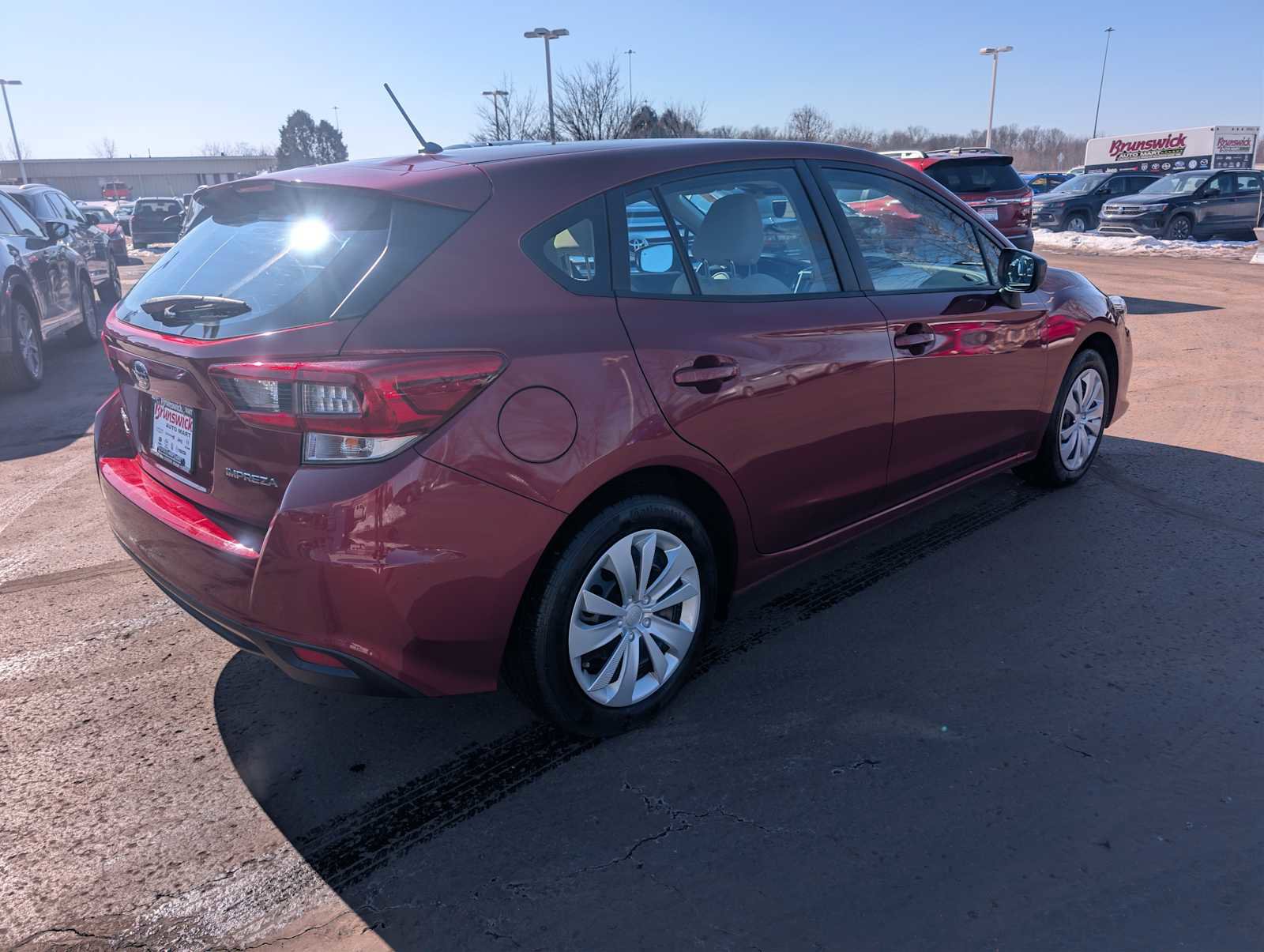 Certified 2023 Subaru Impreza 2.0i image 7