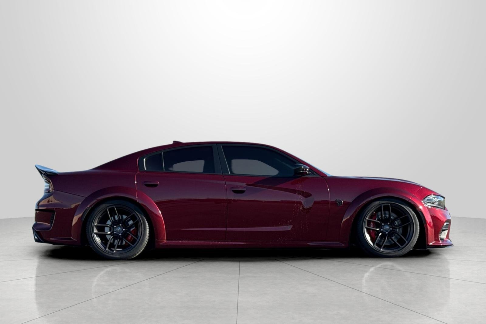 Used 2023 Dodge Charger SRT Hellcat image 4
