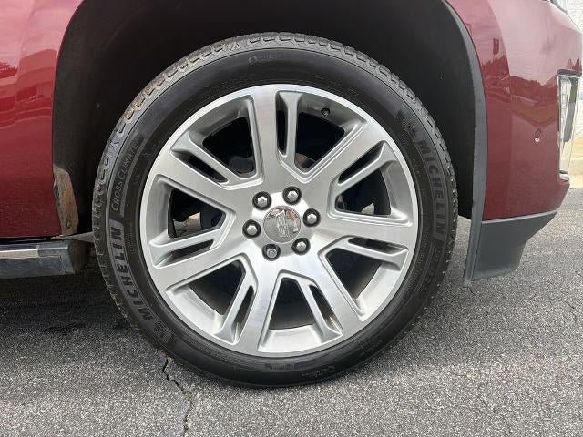 Used 2020 Cadillac Escalade Premium Luxury AWD/4WD image 12