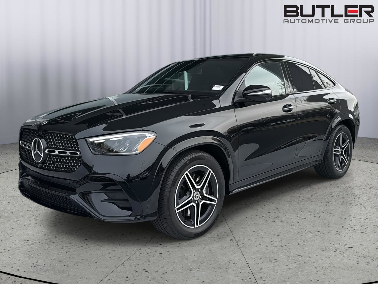 Used 2025 Mercedes-Benz GLE 450 4MATIC Coupe