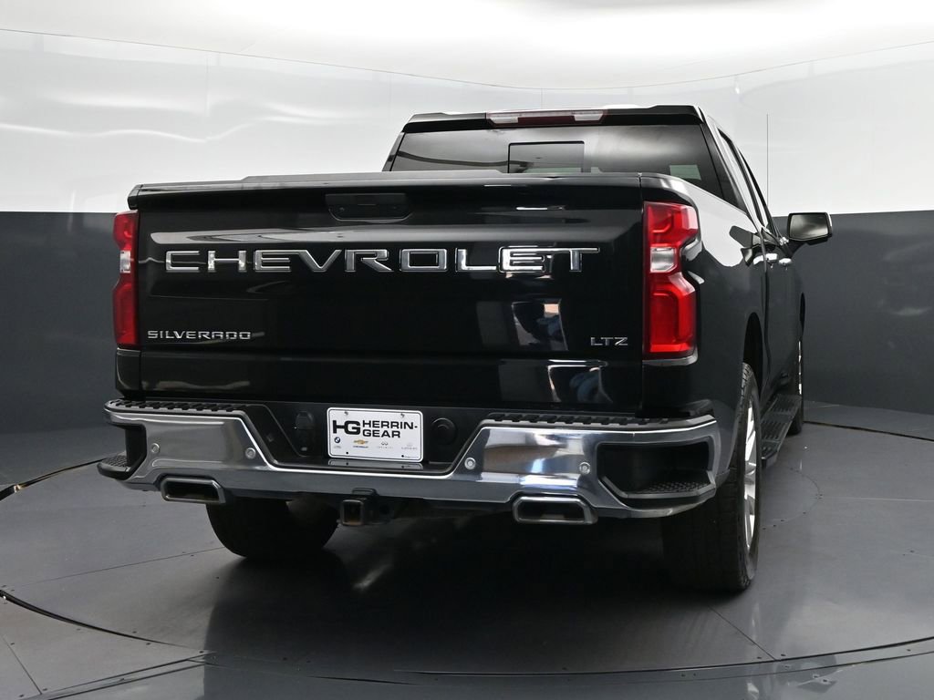 Used 2021 Chevrolet Silverado 1500 LTZ image 7