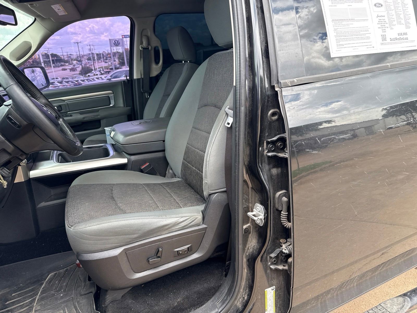Used 2016 RAM 1500 Lone Star RWD image 13