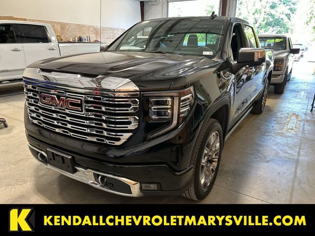 Used 2025 GMC Sierra 1500 Denali