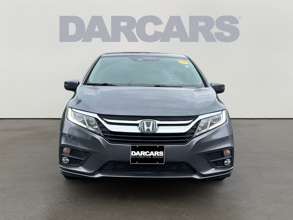 Used 2019 Honda Odyssey EX-L image 2