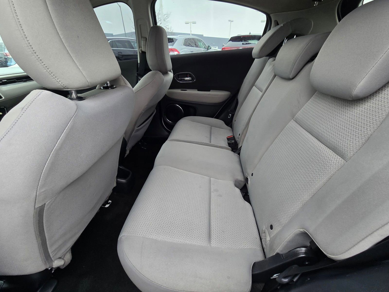 Used 2021 Honda HR-V EX image 10