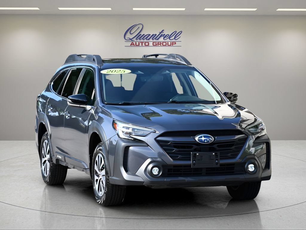 Certified 2025 Subaru Outback Premium AWD/4WD image 2