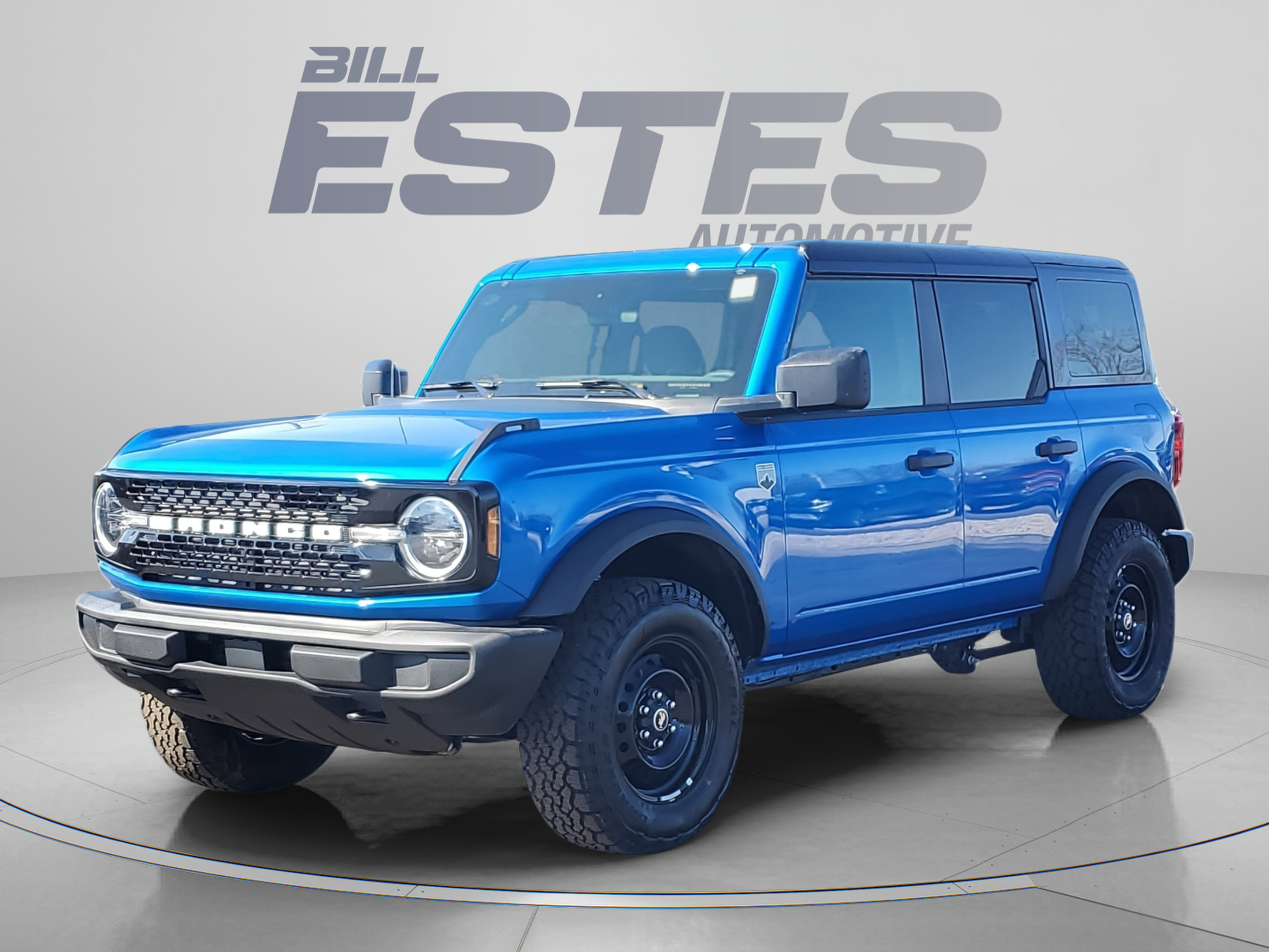 New 2026 Ford Bronco Big Bend