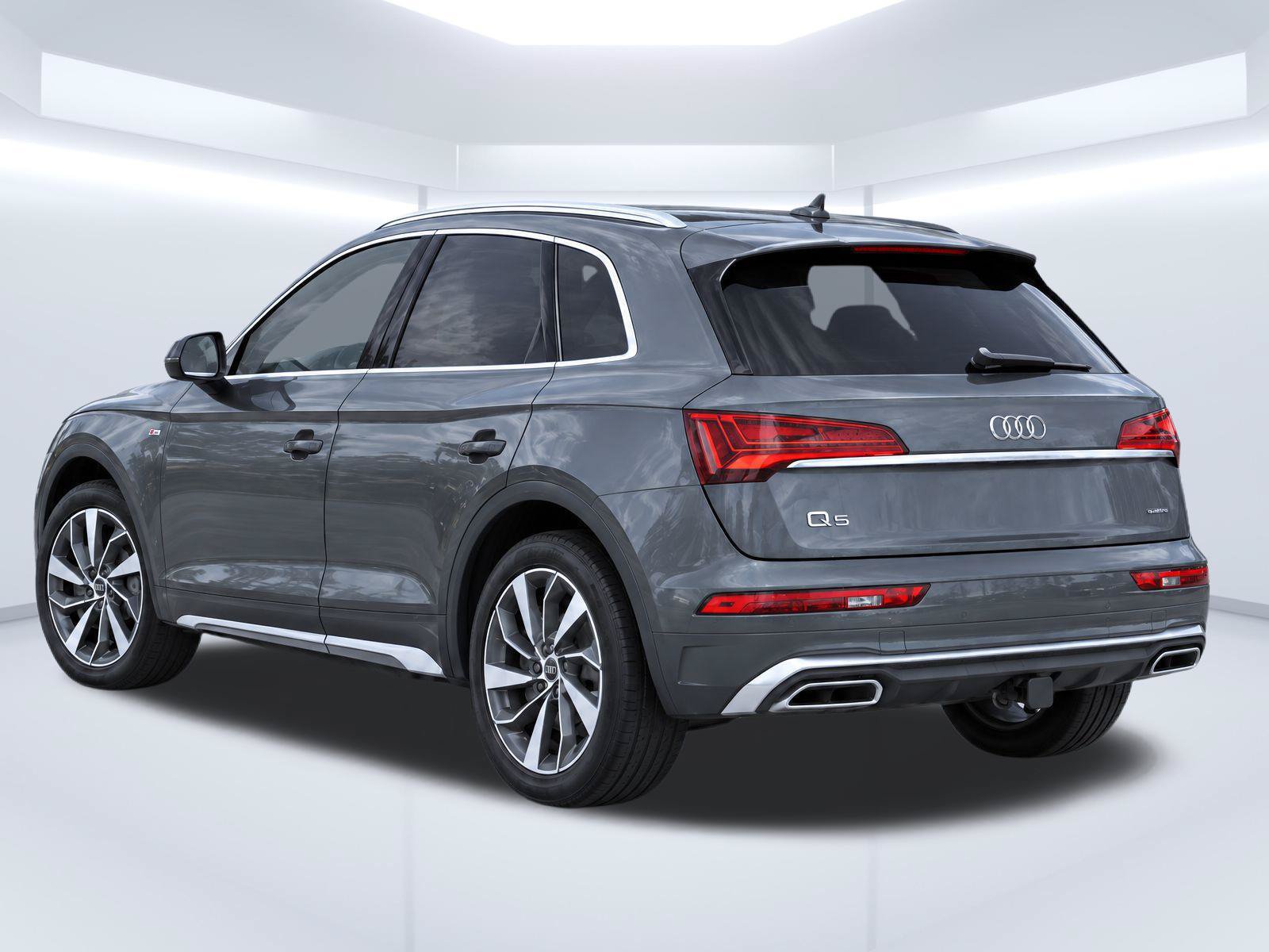 Certified 2023 Audi Q5 2.0T Premium Plus w/ Premium Plus Package AWD/4WD image 3