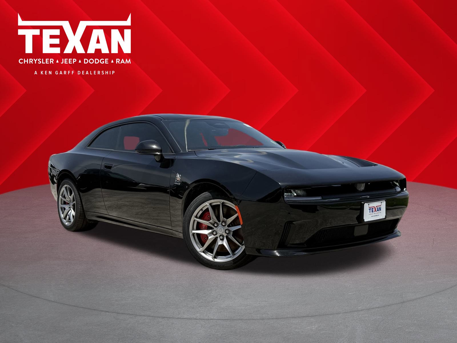 New 2025 Dodge Charger Scat Pack w/ Track Pack