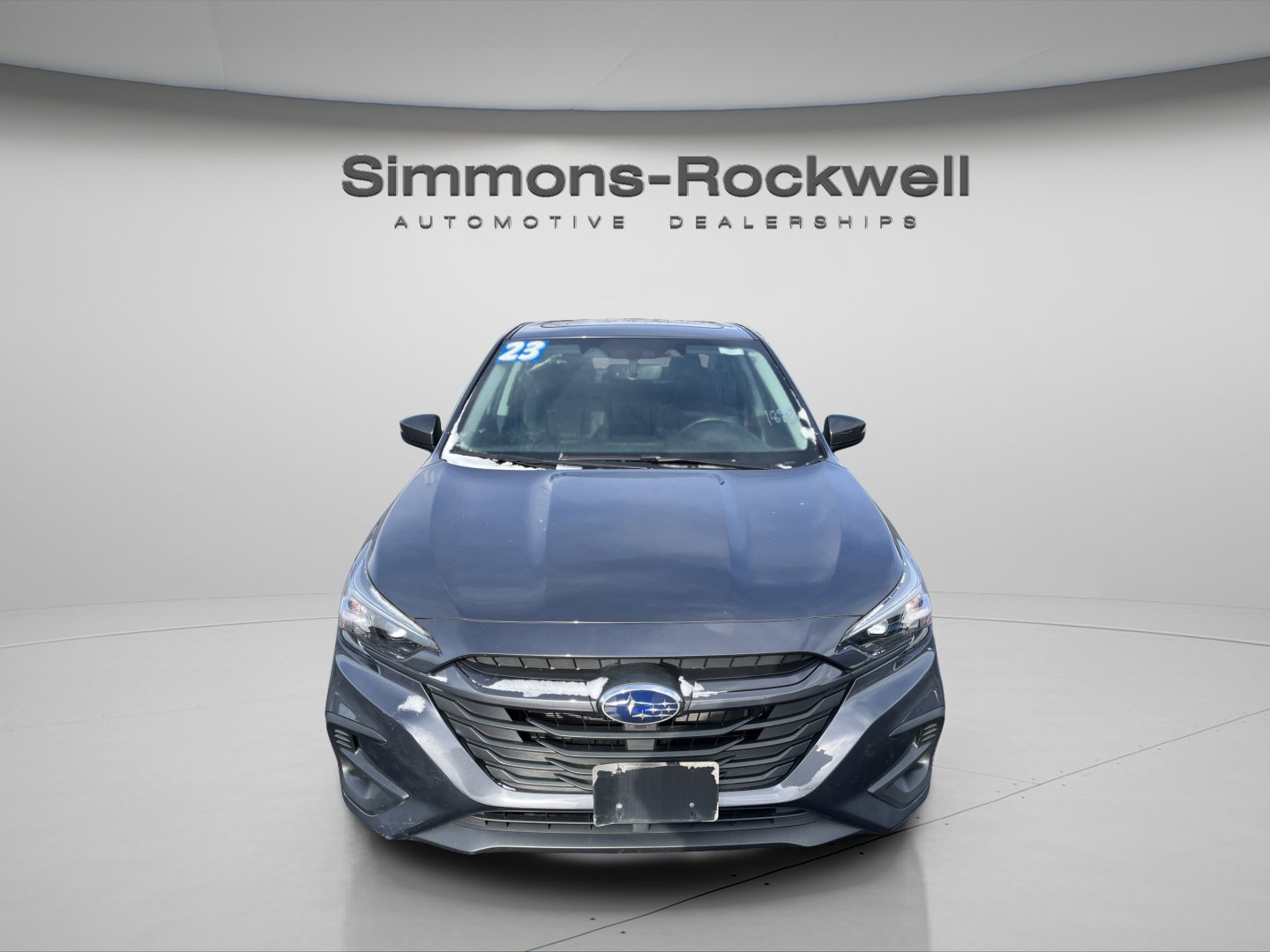 Used 2023 Subaru Legacy Limited image 2