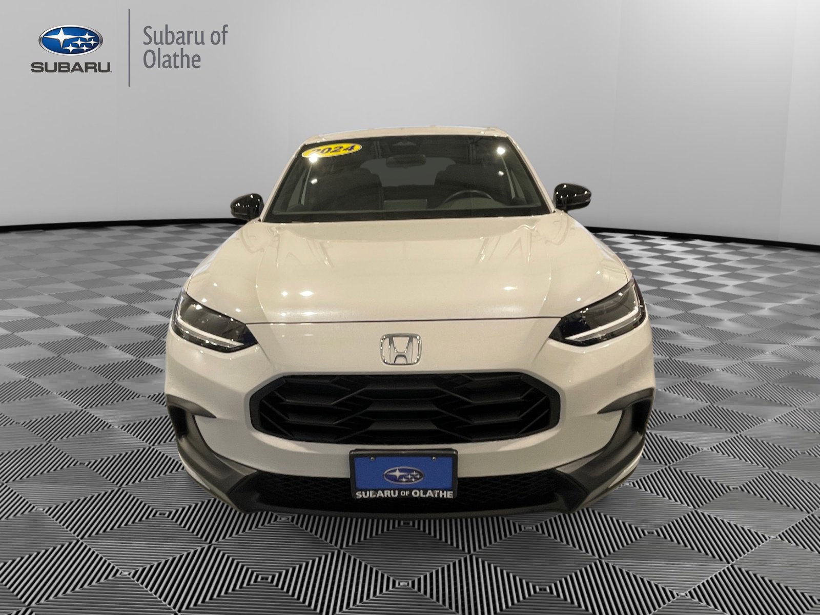 Used 2024 Honda HR-V Sport image 13