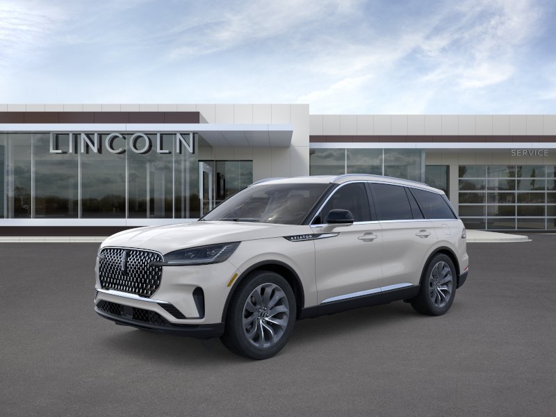Used 2025 Lincoln Aviator Reserve w/ Illumination Package