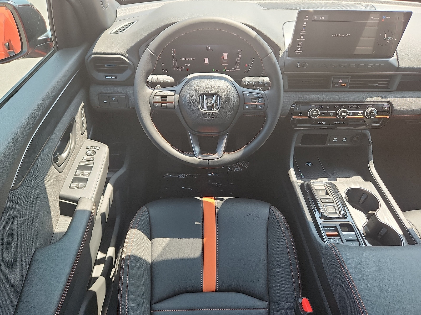 New 2026 Honda Passport TrailSport image 7