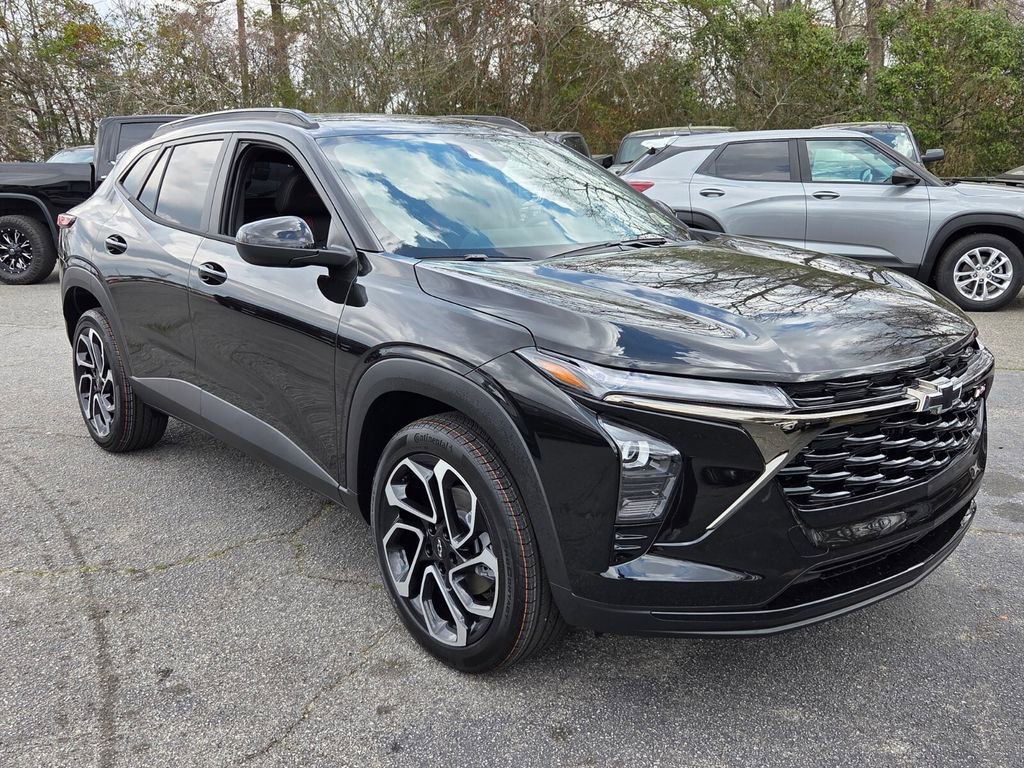 New 2026 Chevrolet Trax RS w/ Sunroof Package image 17