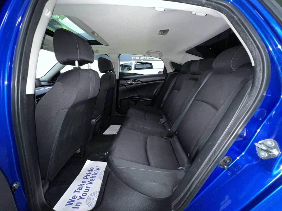 Used 2020 Honda Civic EX image 25