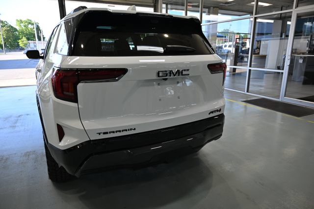 New 2026 GMC Terrain AT4 w/ Convenience Package III AWD/4WD image 6