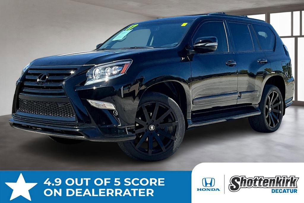 Used 2017 Lexus GX 460