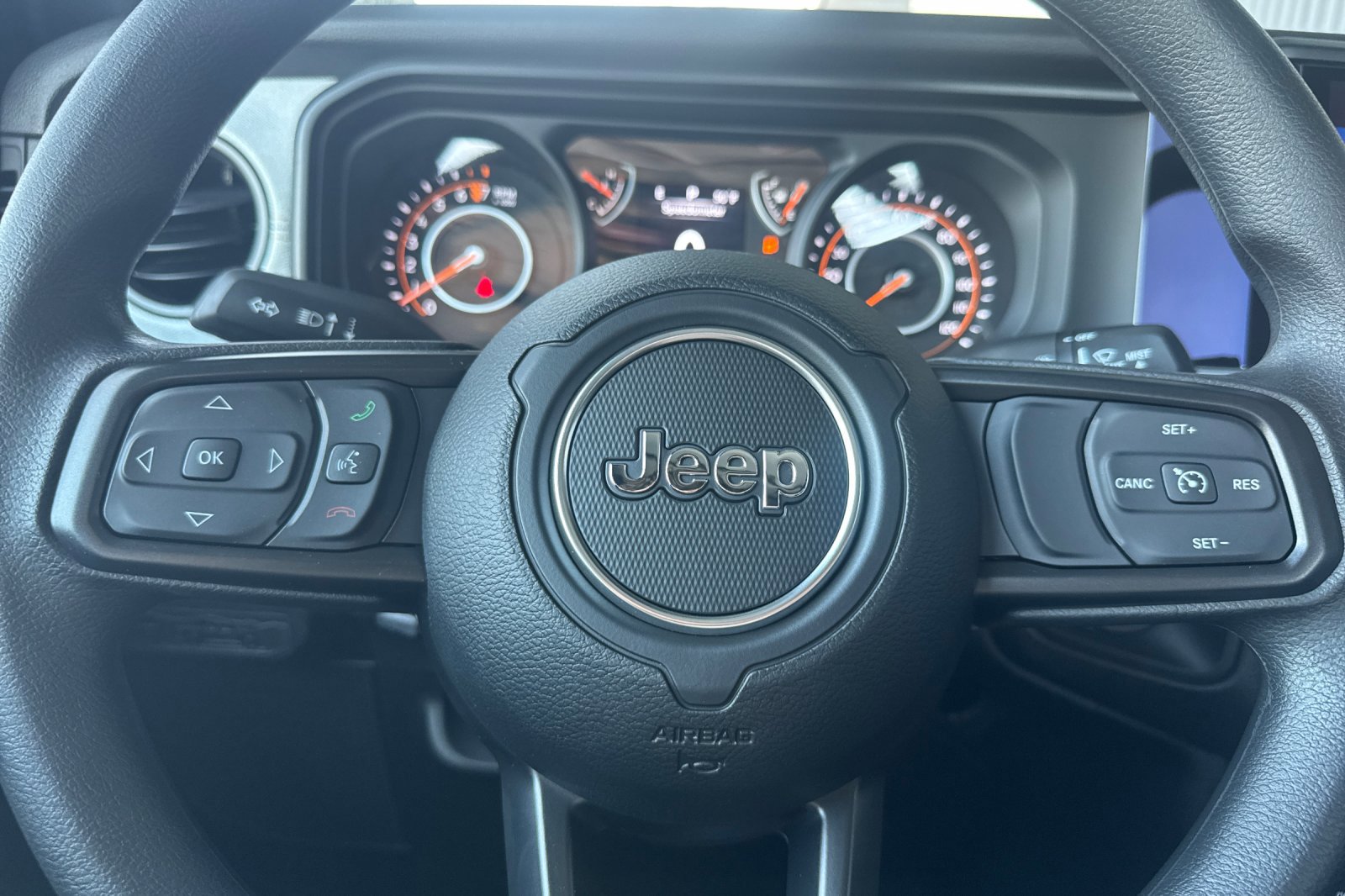 New 2026 Jeep Gladiator Sport image 21