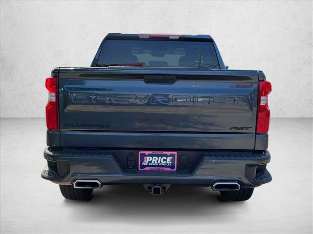 Used 2019 Chevrolet Silverado 1500 RST AWD/4WD image 6
