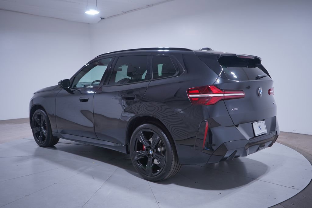 Used 2025 BMW X3 xDrive30i w/ M Sport Package image 3