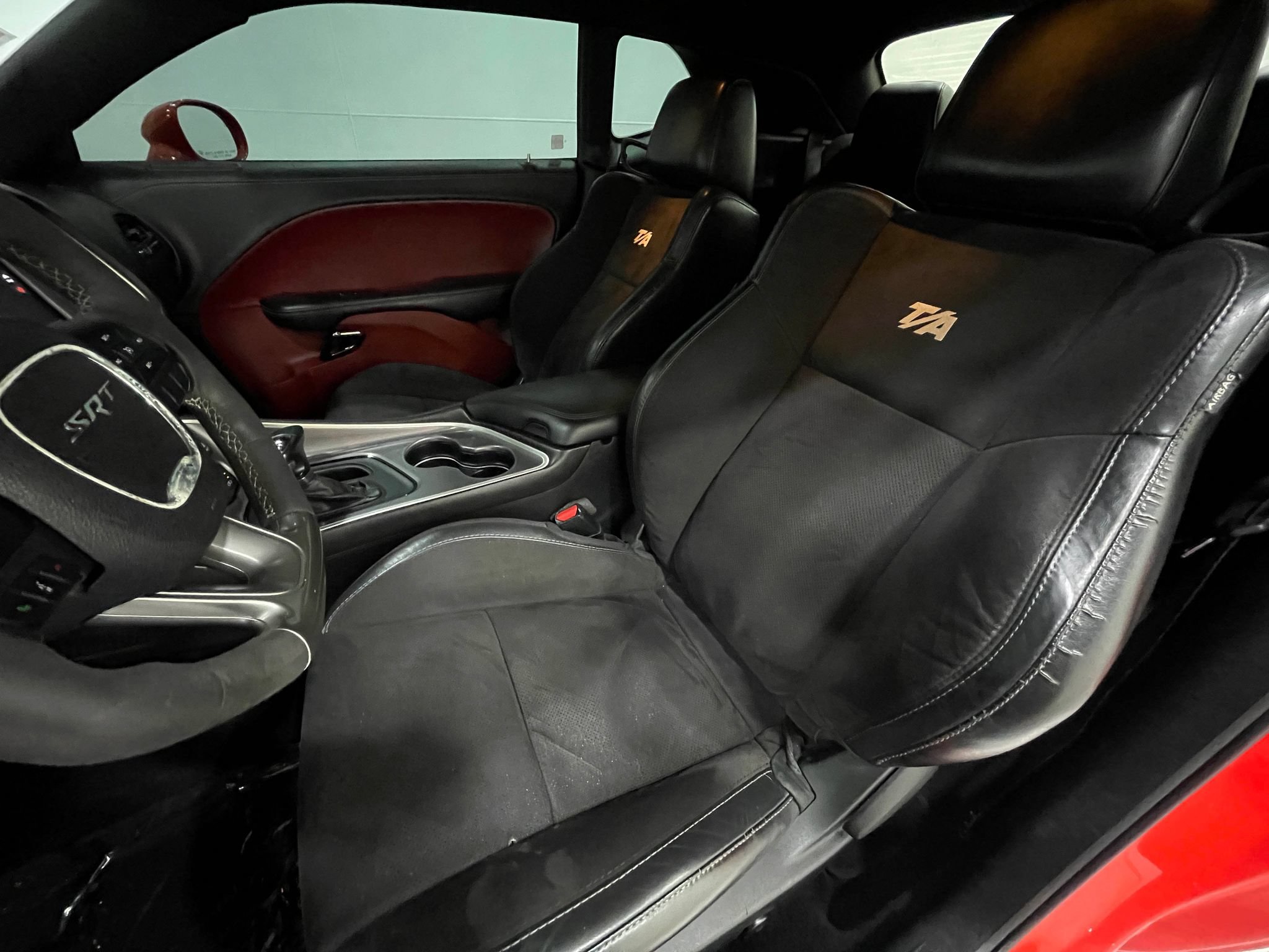 Used 2018 Dodge Challenger T/A RWD image 12