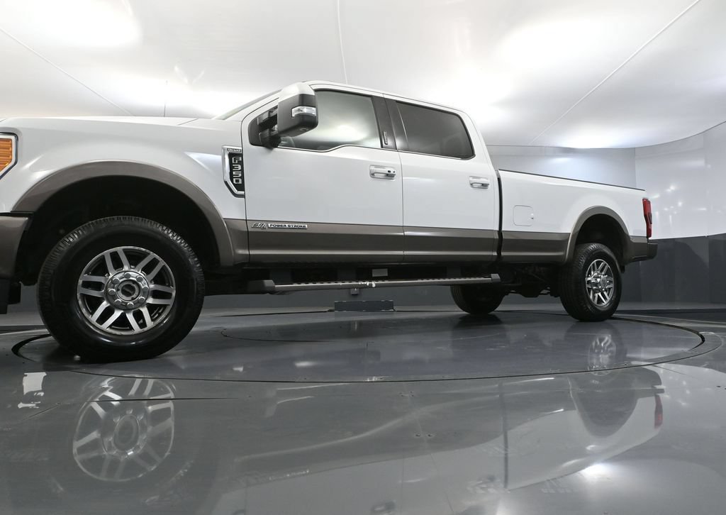 Used 2019 Ford F350 King Ranch w/ Tow Technology Bundle AWD/4WD image 56
