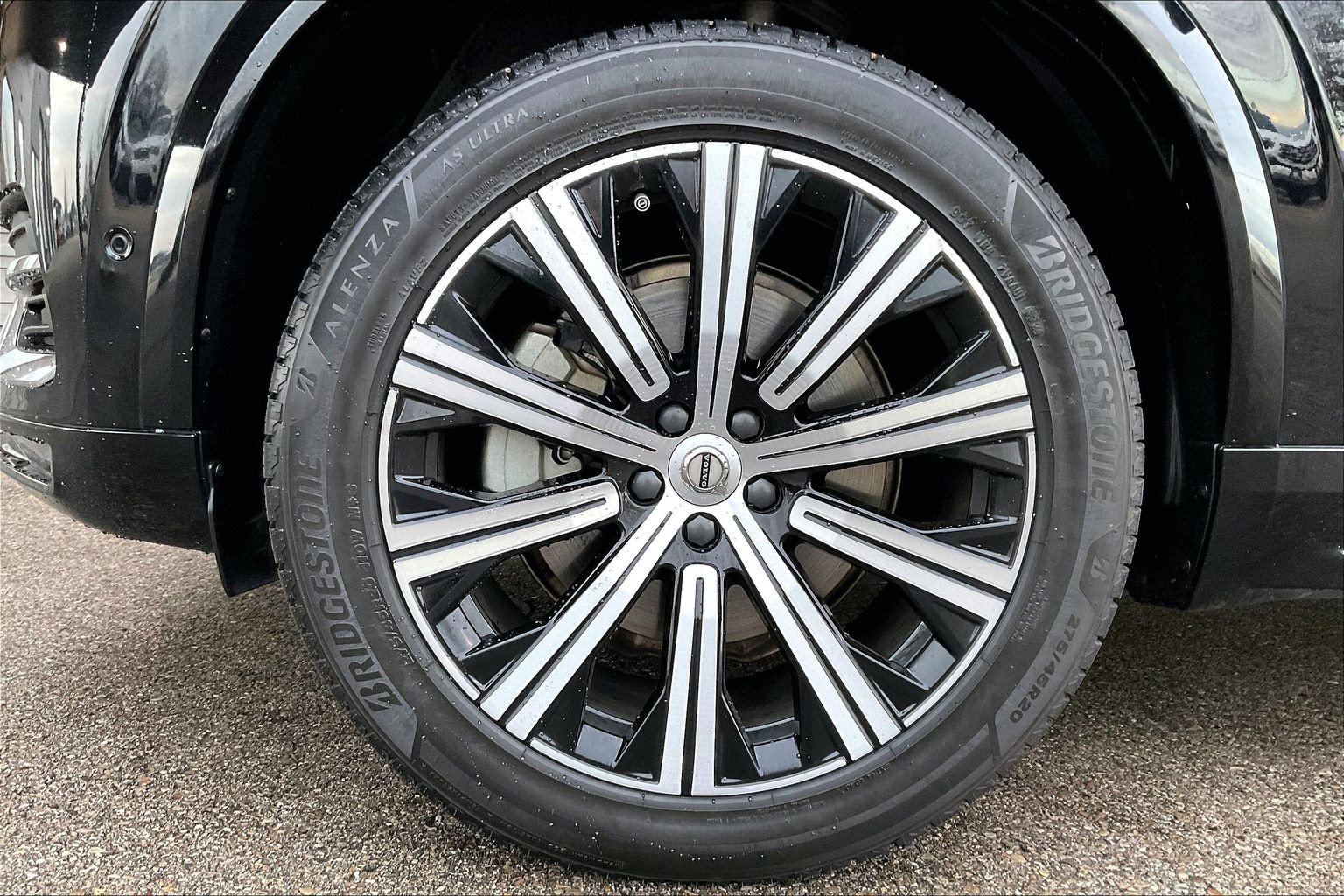 Used 2022 Volvo XC90 T6 Inscription w/ Climate Package image 25