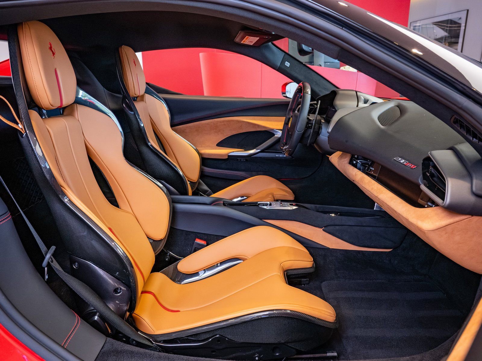 Used 2024 Ferrari 296 GTB image 18