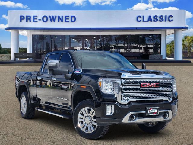Used 2022 GMC Sierra 2500 Denali image 1