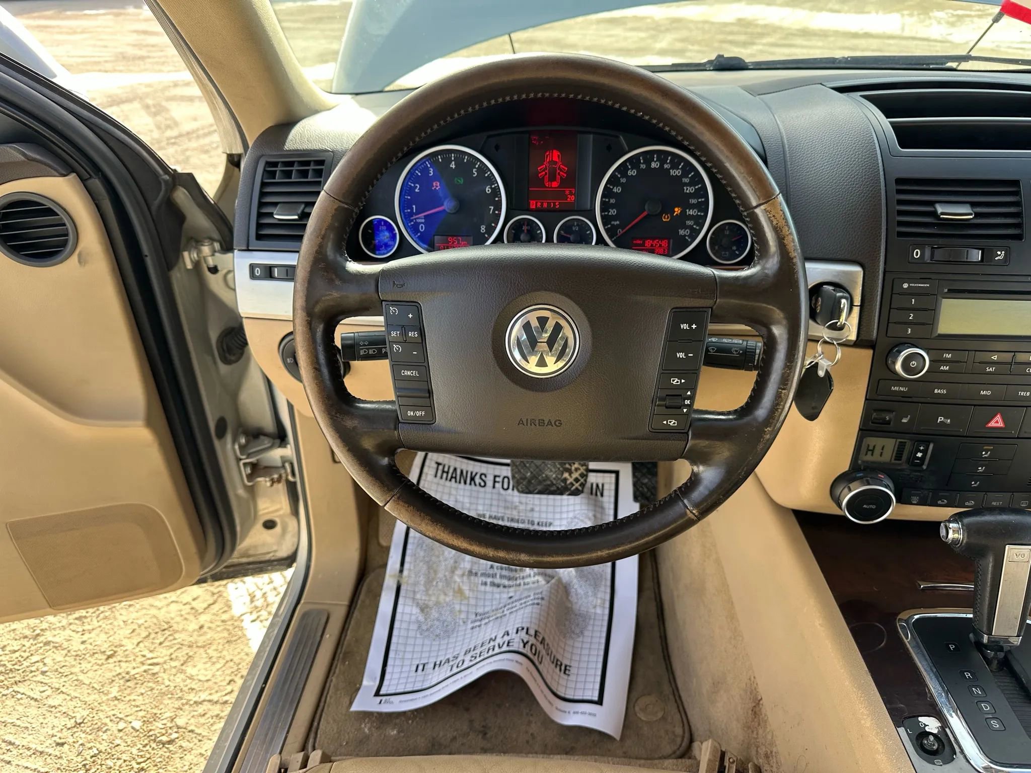 Used 2008 Volkswagen Touareg V6 image 18