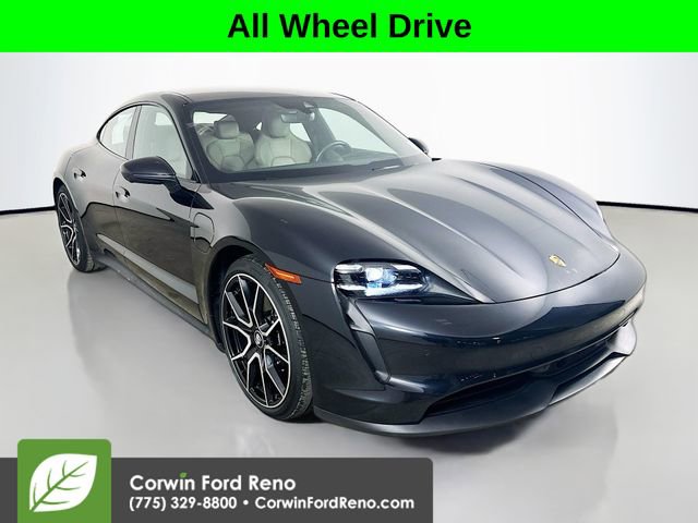Used 2024 Porsche Taycan 4S image 1