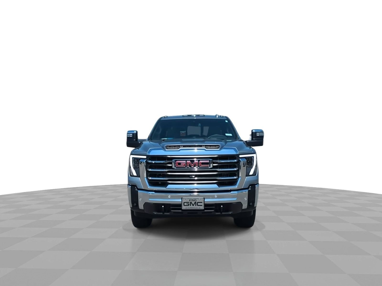 Certified 2025 GMC Sierra 2500 SLT w/ SLT Premium Package image 3