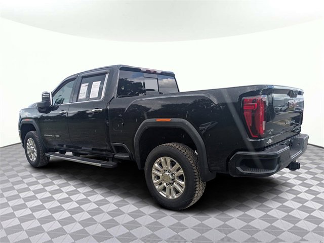Used 2021 GMC Sierra 2500 Denali w/ Denali Ultimate Package image 6