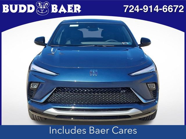 New 2026 Buick Envista Sport Touring w/ Convenience I Package FWD video 2