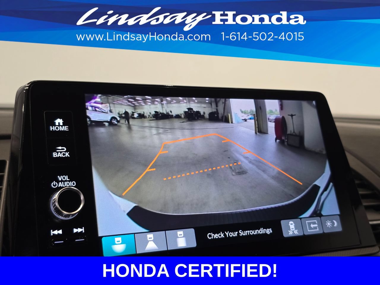 Certified 2026 Honda Odyssey Elite image 17