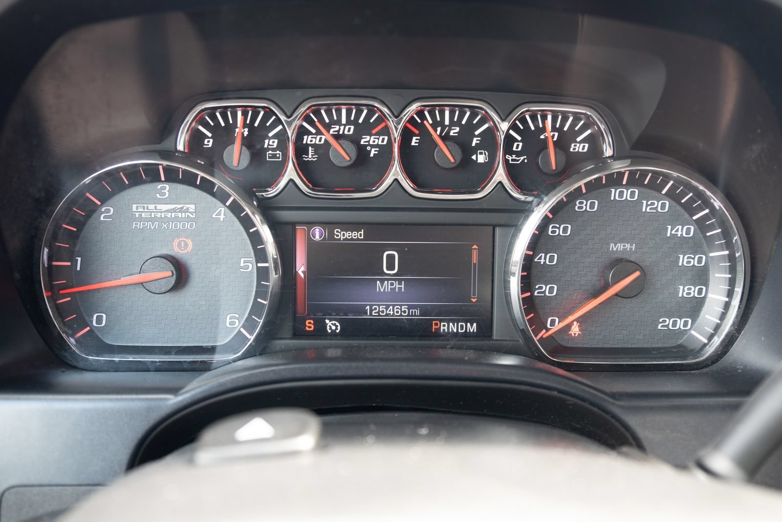 Used 2014 GMC Sierra 1500 SLT AWD/4WD image 5