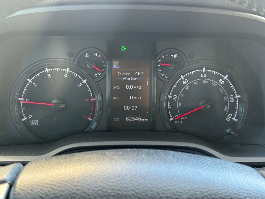 Certified 2020 Toyota 4Runner SR5 AWD/4WD image 30