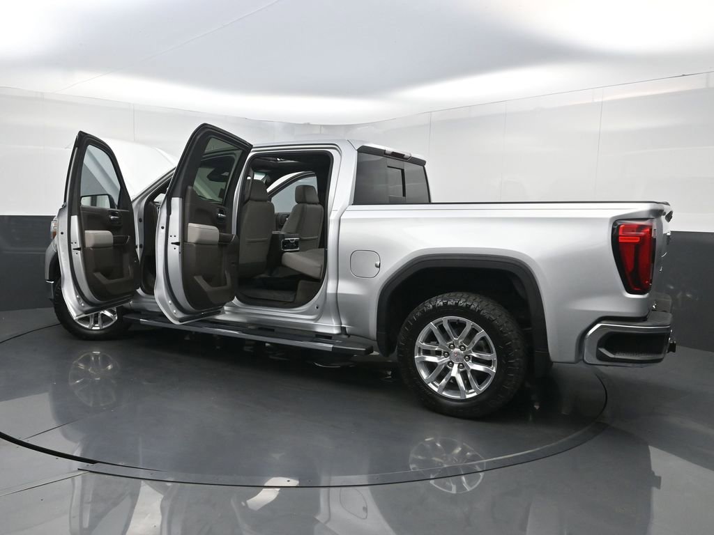Used 2019 GMC Sierra 1500 SLT image 40