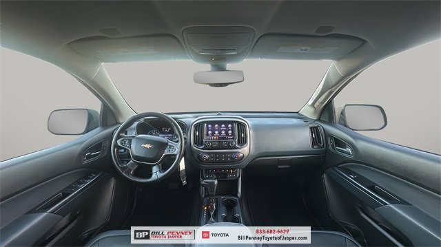 Used 2020 Chevrolet Colorado Z71 image 10
