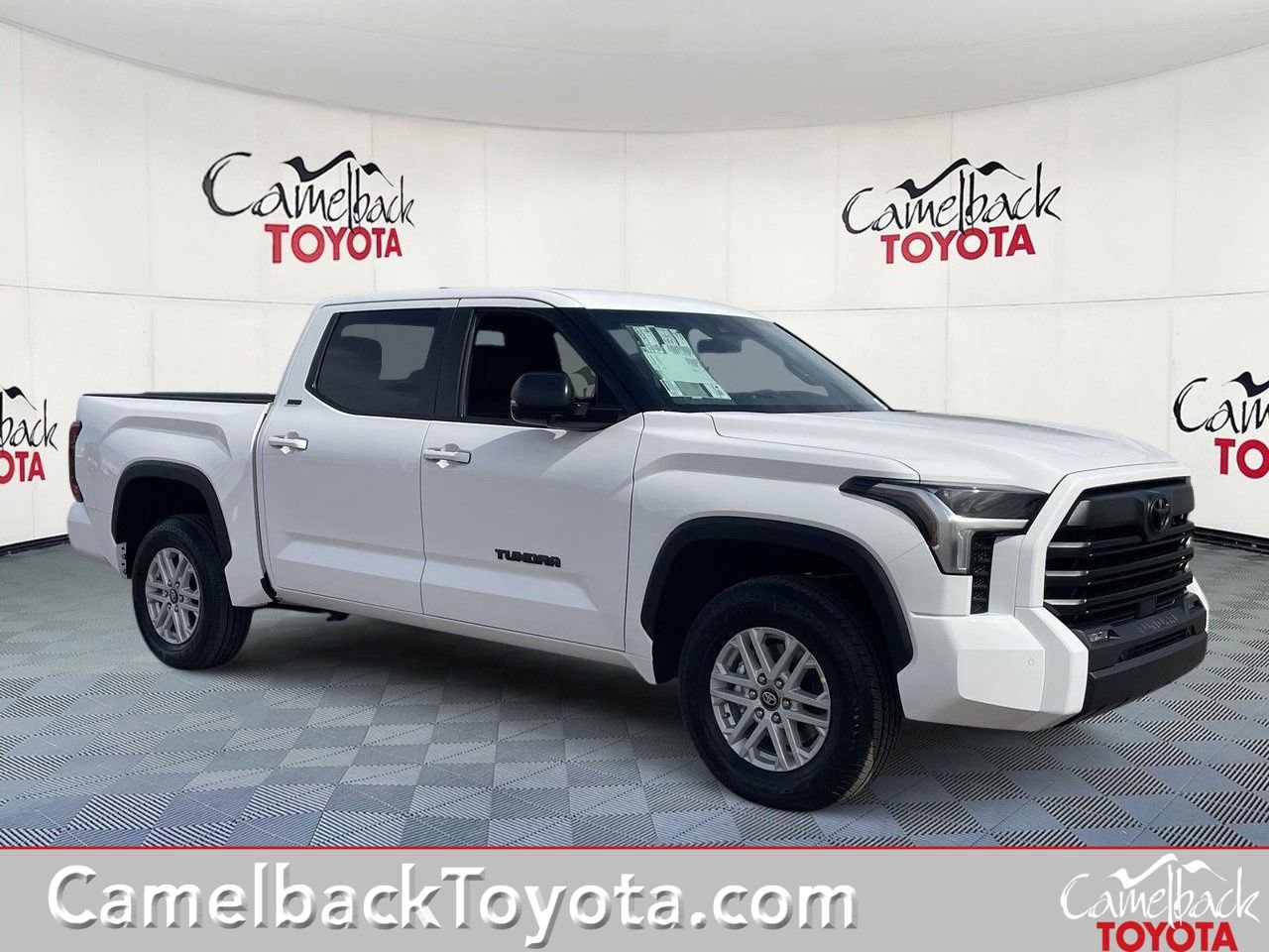 New 2026 Toyota Tundra SR5