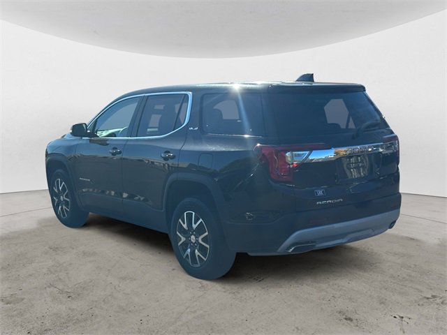 Used 2023 GMC Acadia SLE image 3